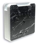 Glamsockets Decorative Wall Mount Surge Protector With 3 Outlets, Dual Usb Ch.... Fixed Price $32.79.