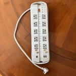Belkin Pure Av F9A1033-12 Outlet Audio Home Theater Surge Protector. Fixed Price $165.00.