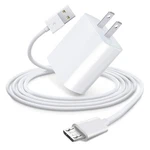 5 Ft Micro Usb Link Charger Charging Cable Cord Fits Consumer Cellular Ii. Fixed Price $21.24.