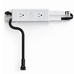 Drawer Outlet Kit 2AC Power Cabinet Plug Charging Strip Recessed Vanity Table.... Fixed Price $213.47.
