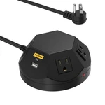 Power Strip Tower With Pd 20W Usb Ports, Surge Protector 4 Outlet And .... Fixed Price $28.65.