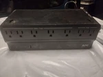 Schneider Electric BN675M1 Apc Back-ups 675VA Floor 120V Nema 5-15R Outlets. Fixed Price $69.99.