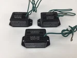 Lot Of 3 Ditek Stormshield Surge Protector DSG-2LVLP. Fixed Price $45.12.