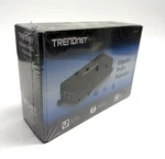Factory Sealed Trendnet Gigabit Poe Injector TPE-115GI. Fixed Price $19.99.