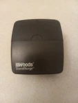 Woods Travelsurge Protector 1875W Dual Outlet Modem Fax Phone Computer P/n 5724. Fixed Price $12.50.