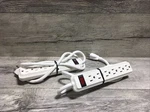Lot 2 Relocatable Power Tap YLPT-90A L30. Fixed Price $24.99.