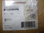 Mersen Ferraz STT2120PG Surge-trap Spd Protective Device Nib Type. Fixed Price $55.00.