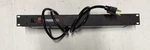 Perma Power JT06B0B Temporary Tap Outlet Rackmount Multiple Strip. Fixed Price $30.00.