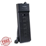 Cyberpower CSP1206UC Surge Protector Outlets Usb-c Usb-a. Fixed Price $57.54.