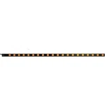 Wattbox WB-100-VPS-20 Vertical Rack Mount Power Strip Aluminum Housing 20-OUTLET. Fixed Price $274.99.