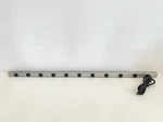 Power First FPI4810 Rackmount Distribution OUTLETS125V 15A Or 20A 48". Fixed Price $42.78.