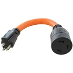 Amp Nema 5-15 Plug To L5-30 Female Adapter Cord By Ac Works. Fixed Price $25.29.