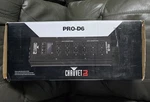Chauvet PRO-D6 20A DMX-512 Dimmer Switch Pack SIMULTANIOUS115V And 230V. Fixed Price $250.00.