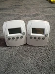 Pair (2) Of Prime 7-DAY Digital Timers Indoor #UTTNDHD2. Fixed Price $11.99.