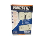 "new" Tripp Lite Surge Protector 120V 5-15R Outlet 8' Cord 1440 Joule (TLP808). Fixed Price $45.00.