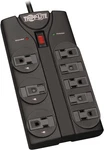 Eaton Series TLP808B Outlet Surge Protector Power Strip With Flat Plug, 1440. Fixed Price $52.03.