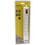 Stanley 30024 Powermax Usb, 6-OUTLET Strip With Ports (2.1A Total). Fixed Price $19.99.