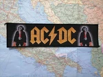 Vintage 1978 Ac/dc Power World Tour - Rare Patch Super Strip. Fixed Price $99.10.