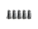 Belkin Surge Protector Power Strip W/ Rotating & 4 Standard Outlets - 8FT. Fixed Price $386.54.