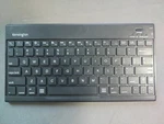 Kensington Keyfolio Pro 2 Universal Performance Bluetooth Keyboard K39519US. Fixed Price $9.95.