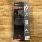 Monster Outdoor Smart Plug, 3-OUTLET, Voice Control Compatible With Al.... Fixed Price $19.99.