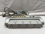 Panamax PM8DBS-EX Av 8-OUTLET 120V Power Strip Surge Protector Gray. Fixed Price $18.98.