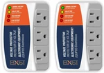 3 Outlet Power Surge Protector Voltage Brownout For Home Appliance. Fixed Price $38.84.