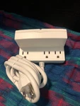Nib Echogear Desktop Power Station ECHO-ADS31. Fixed Price $35.00.