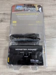 Monster Flatscreen Powercenter Hts 350 Home Theater Stage Surge 121588. Fixed Price $41.39.