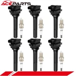 Ignition Ciol & Iridium Spark Plug For 1999-2005 Suzuki Grand Vitara 2.5L V6. Fixed Price $89.59.