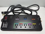 Monster Power Ht 800G Home Theater Surge Protector Outlet Emi Rfi Filter. Fixed Price $15.00.