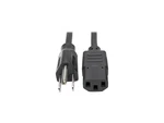 Tripp Lite P006-025 Ft. Black 18AWG (0.824MM2), Sjt, 10A, 125V Nema 5-15P To. Fixed Price $70.27.