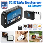 Slider Touch Screen Digital 4K Hd Camera 2.8" Ccd 64MP Video Recording Music MP4. Fixed Price $49.99.