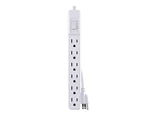 Cyberpower MP1044NN 6 Outlets Strip 125V Input Voltage Ft. Cord Length. Fixed Price $68.50.