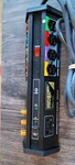 Monster Home Theater Powercenter HTS1000 Surge Protector Strip. Fixed Price $23.99.