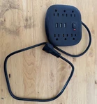 Transton Desktop Power Strip With 3 Usb Charging Ports. Fixed Price $16.14.
