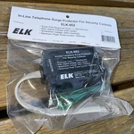 ELK-952 Home Alarm Security In-line Telephone Surge Protector Brand New. Fixed Price $11.99.