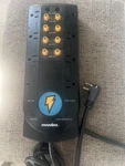Surge Protection Strip Satellite Protector Panamax Powermax DBS+5 M8DBS5. Fixed Price $9.99.