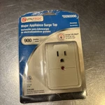Utilitech Single Outlet Household Major Appliance Surge PROTECTOR-900 Joules. Fixed Price $13.50.