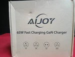 European Travel Plug Adapter Kit, 65W GAN3 International Detachable Charger W.... Fixed Price $29.99.