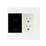 Element-hz 1080 Joules In-wall Surge Protector W/ Recessed Dual Outlet. Fixed Price $24.99.