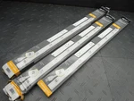 Commercial Electric 6-OUTLET Usb Power Strip White LTS-6Z1320-2U (lot Of 3). Fixed Price $39.99.