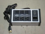 Tandy Automatic Power Controller 5 Aux & 1 Cpu Outlet On/off Switch Radio Shack. Fixed Price $35.95.
