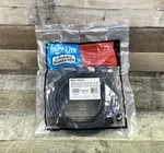 Tripp Lite P006-025 Computer Power Cord Extension Cable 25FT, C13 To 5-15P New!!. Fixed Price $6.97.
