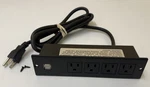 Jenson Enterprise JN02-03-24TR Power Distribution Unit Outlet 1500W + Usb 10W. Fixed Price $30.00.