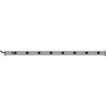 Outlet Strip, 8 5-15R, 5-15P, 6 Ft, Gray, 3W211. Fixed Price $90.85.