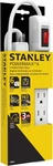 Stanley Powermax 6-OUTLET Strip With 3 Foot Cord. Fixed Price $15.99.