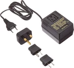 Simran 200 Watt Step Down Converter Adapter Set 220 To 110 Volt Eu Uk Au Us Plug. Fixed Price $35.95.