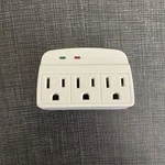 Litesun Surge Protector Direct Plug In 3 Outlets. Fixed Price $11.20.