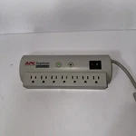 Apc PRO7 Professional Surgearrest Outlet Protector 120V 15A Working. Fixed Price $19.99.